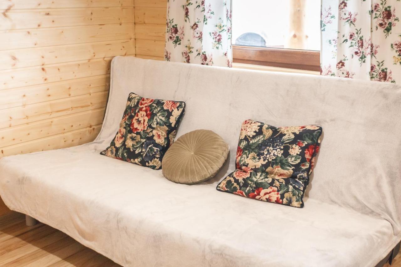 Domki Dobra Miejscowka 50 M Od Jeziora Solinskiego Sauna Jacuzzi 504-978-418 Polańczyk Exterior foto